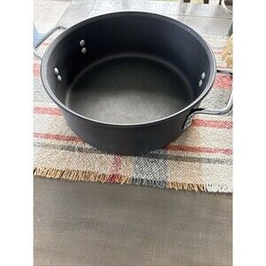 Calphalon Commercial 8.5 Quart Anodized Aluminum Pot 8788 1/2  - No Lid